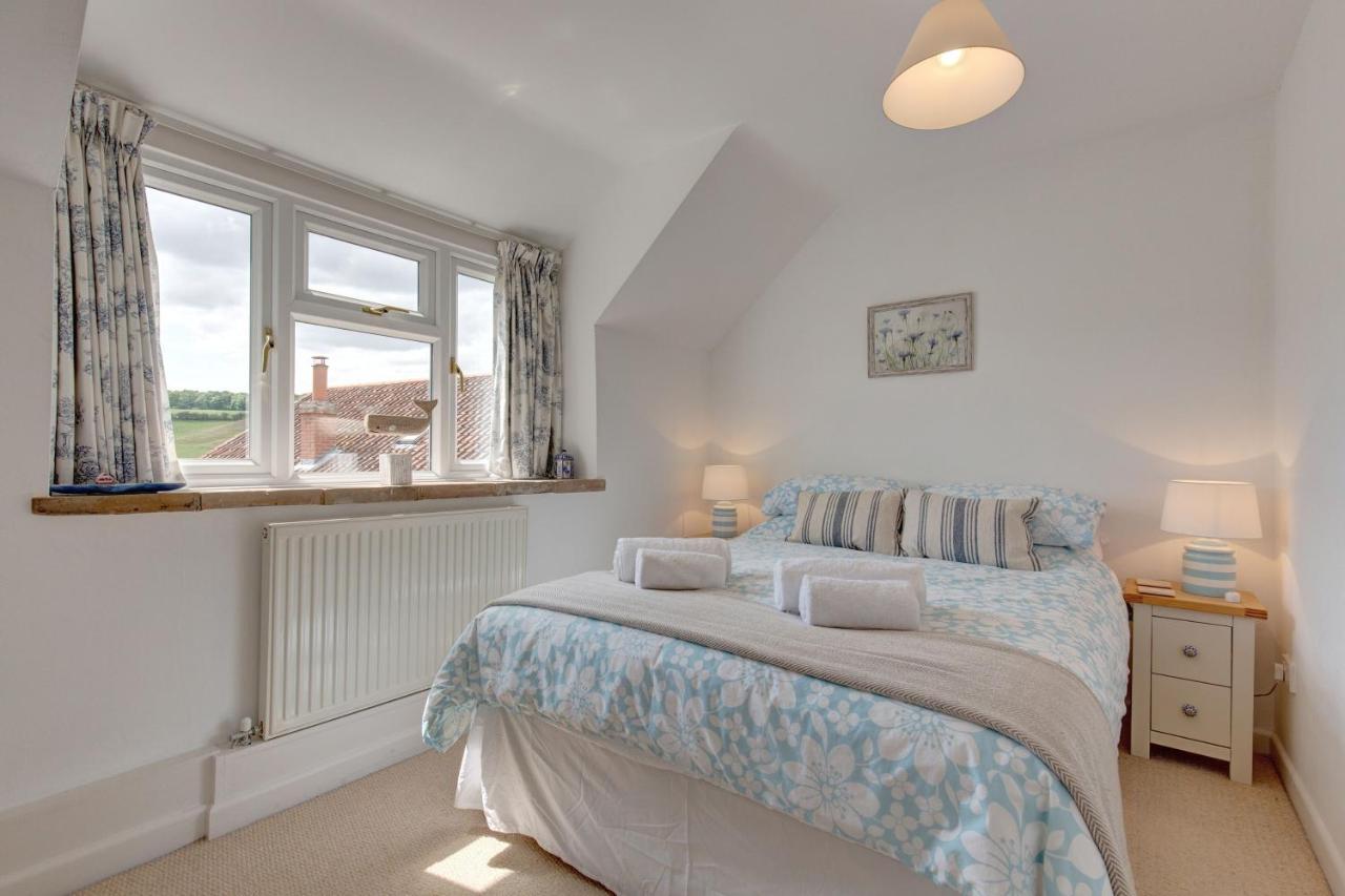 Flint Cottage Stiffkey Esterno foto