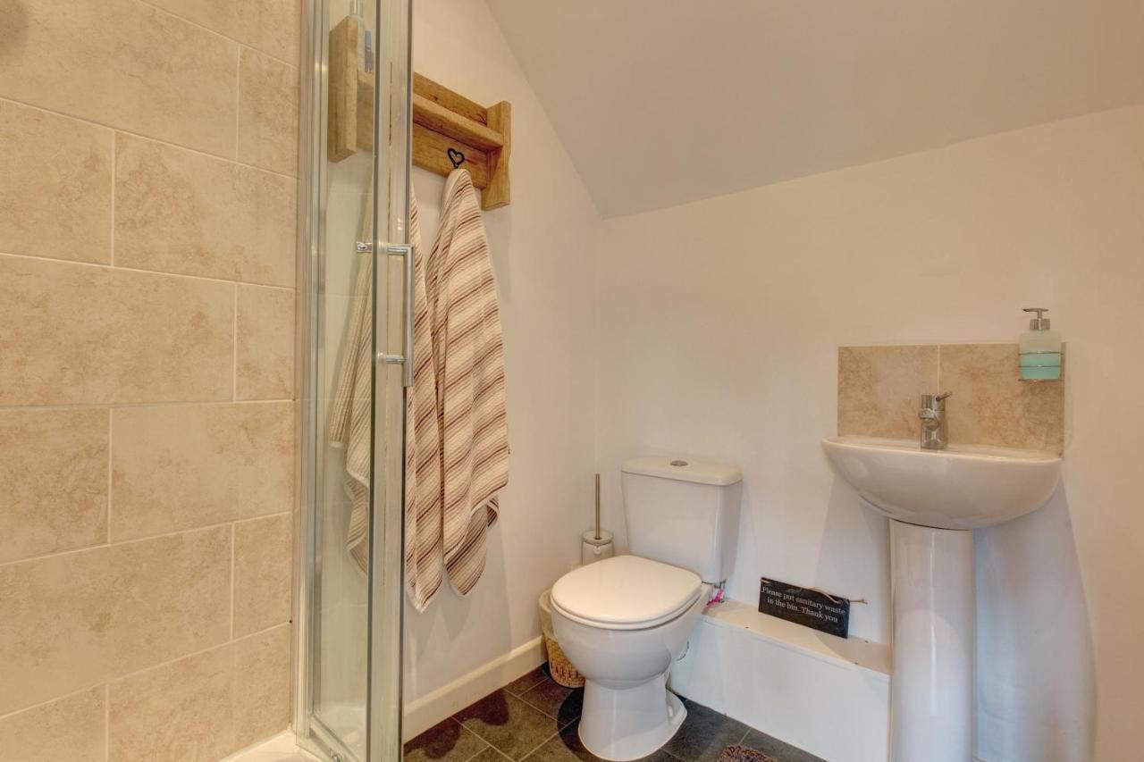 Flint Cottage Stiffkey Esterno foto