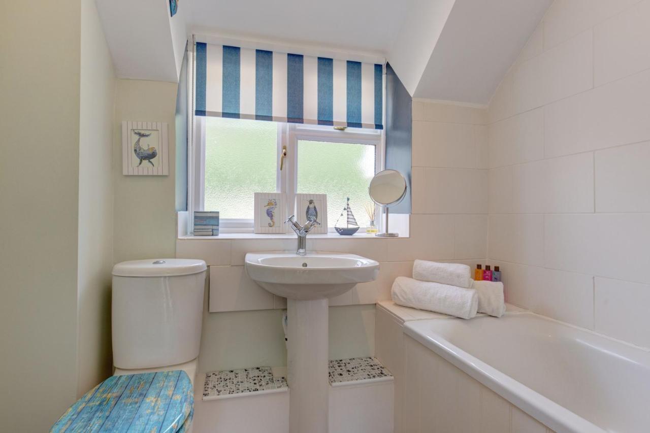 Flint Cottage Stiffkey Esterno foto